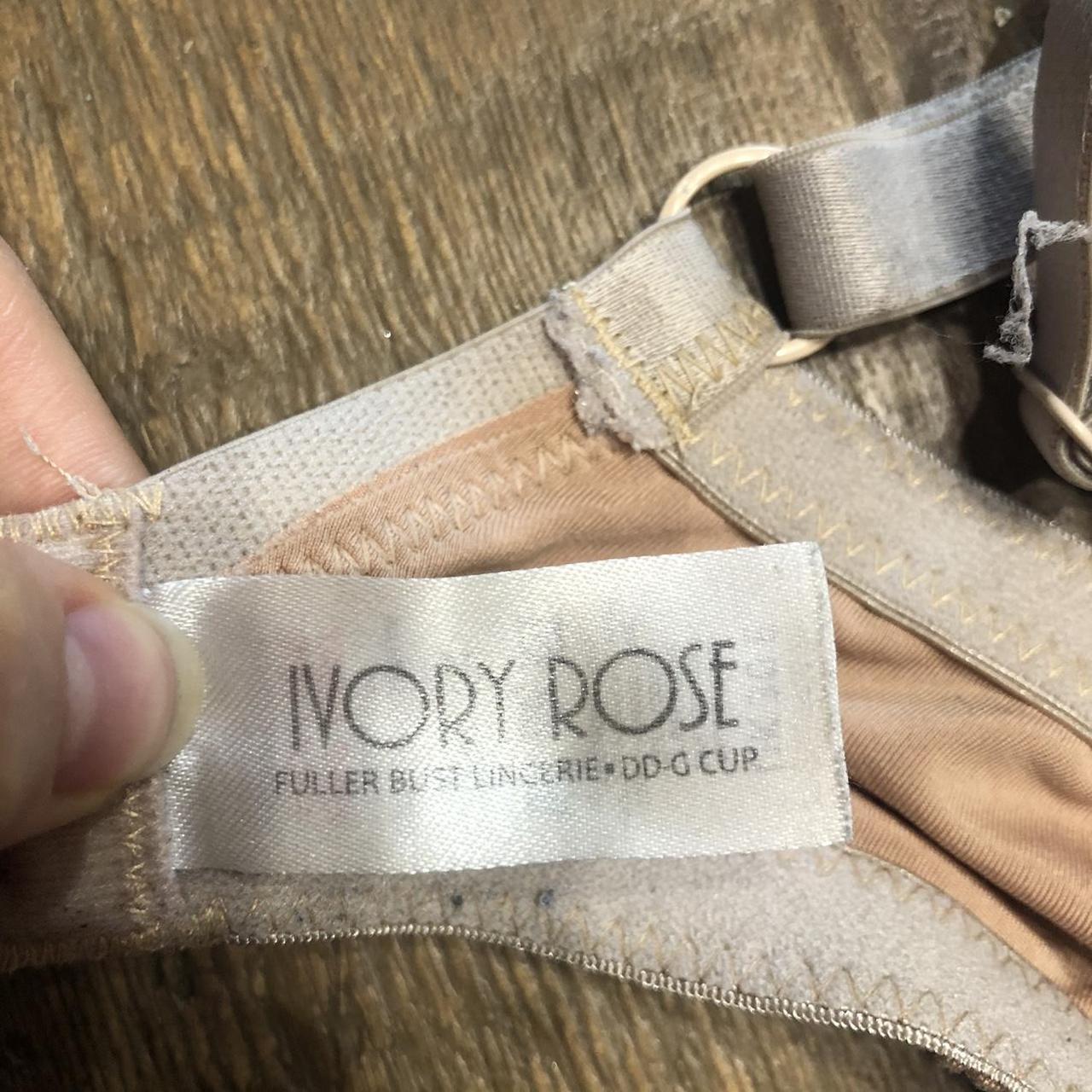 Product Image 3 - Ivory Rose nude t-shirt bra