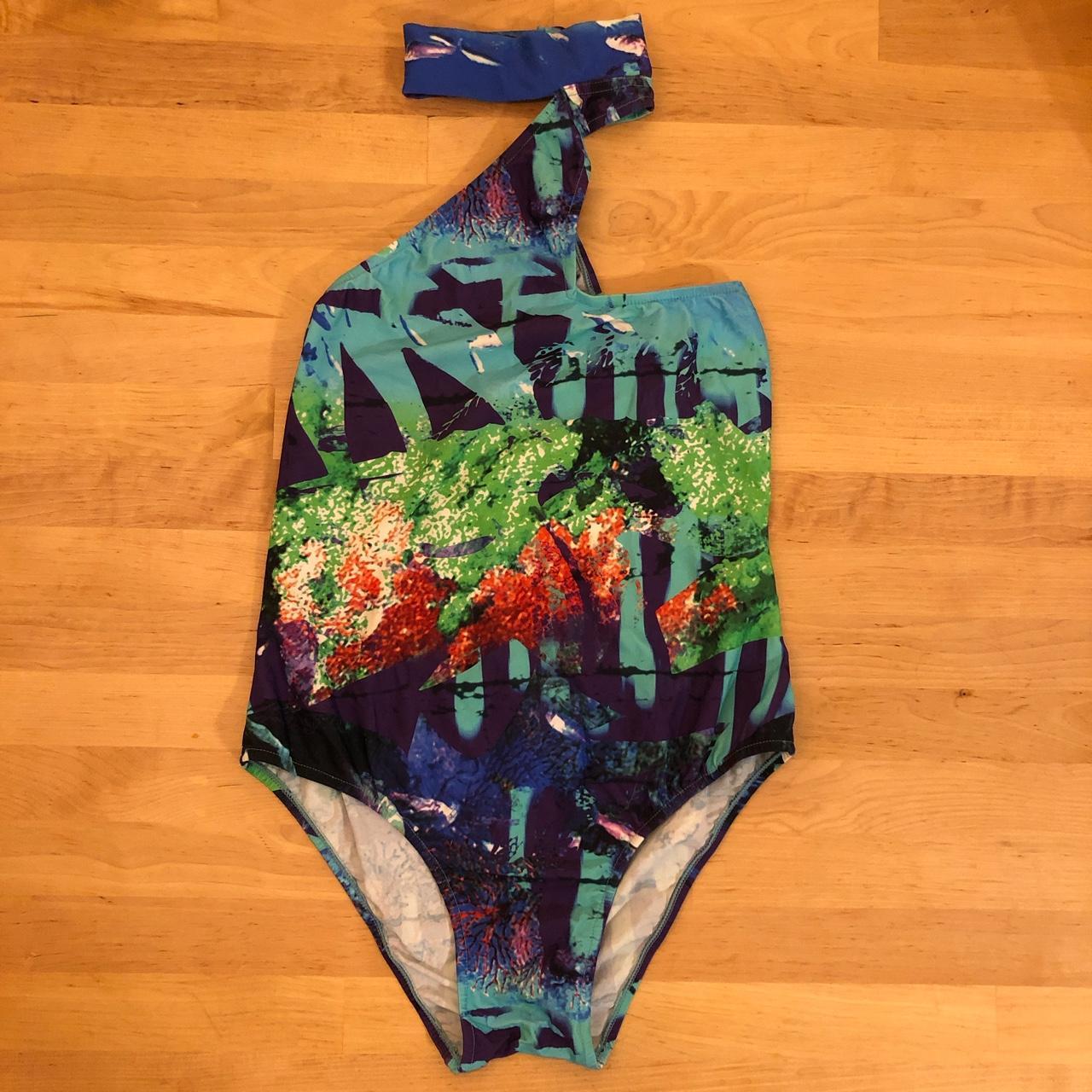 Runway Lenny Niemeyer swimsuit one of a