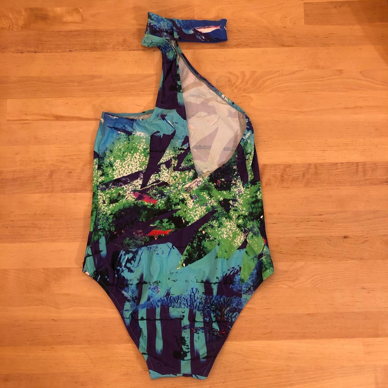 Runway Lenny Niemeyer swimsuit one of a