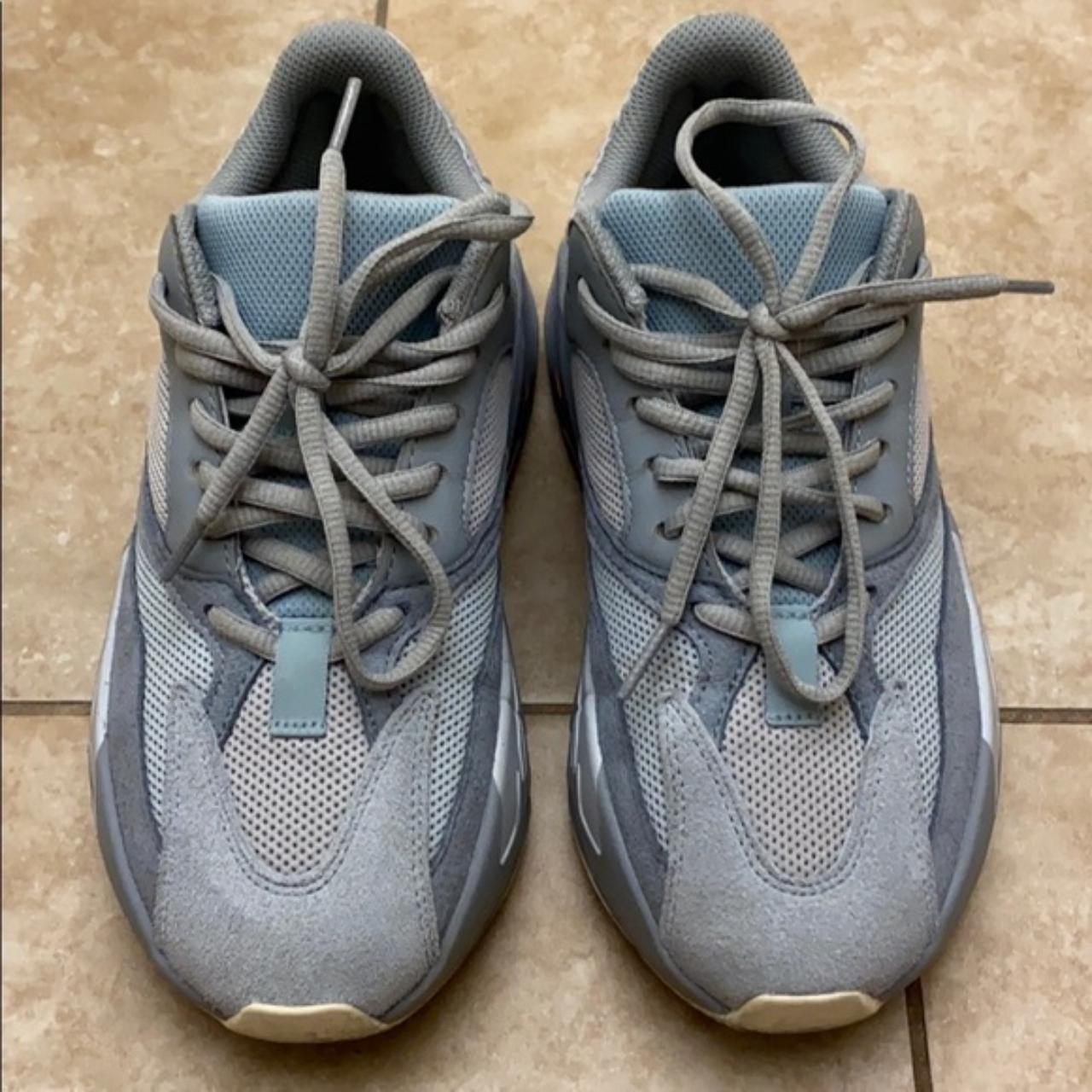 Yeezy hot sale inertia resell