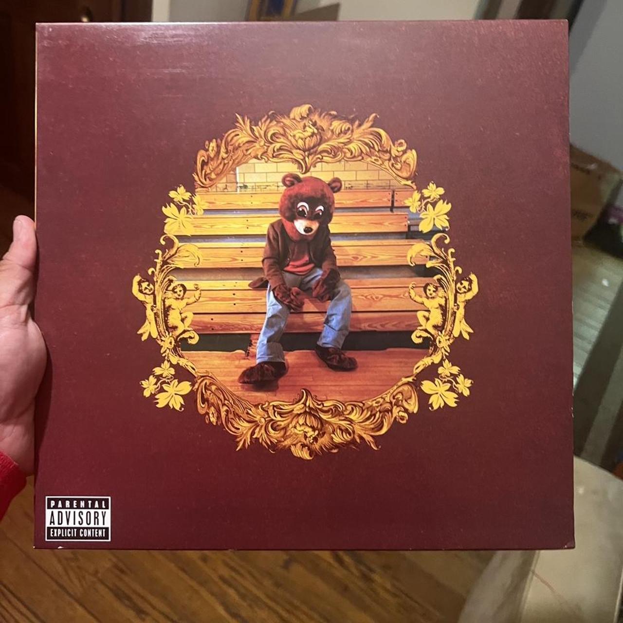 kanye west The College Dropout 新品未開封 Kanye West THE COLLEGE DROPOUT (USA 602498617397) Remastered