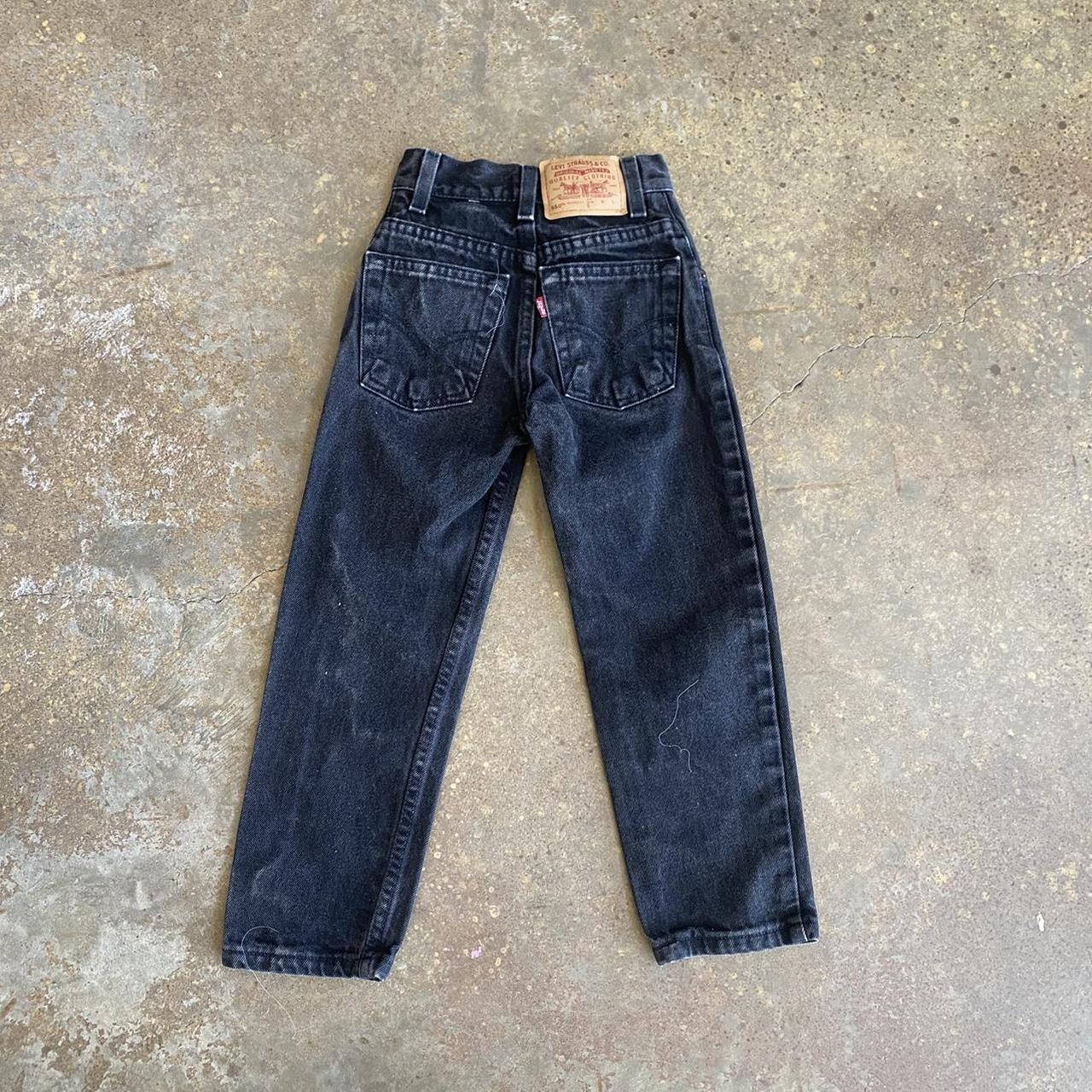 Levis kids outlet size