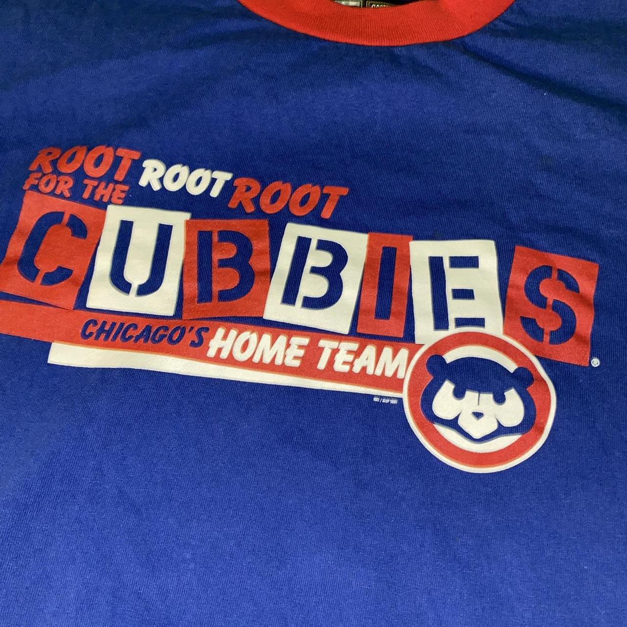 Item: Mens XXL Nike Chicago Cubs Shirt - Depop