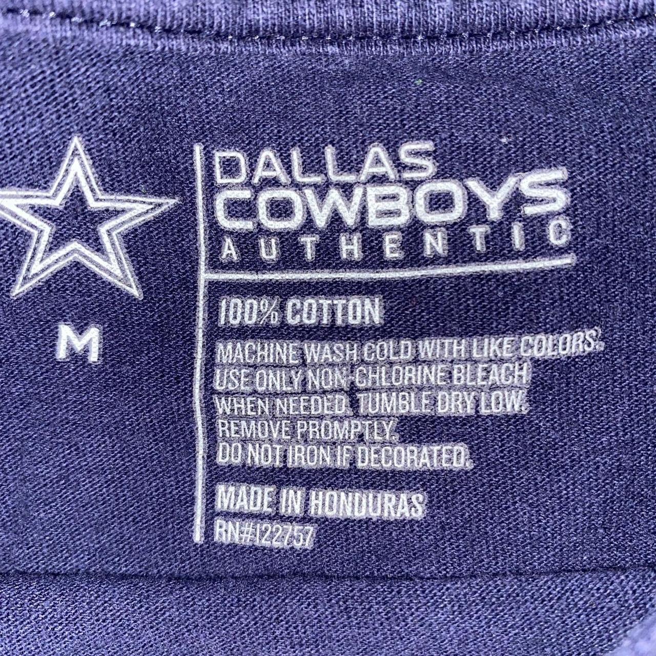 Crazy late 2000s Dallas Cowboys bling rings 5 time - Depop