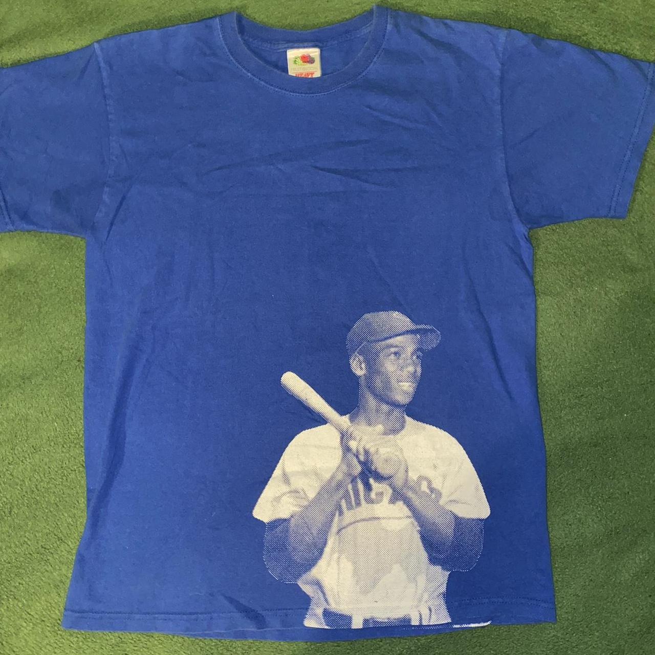 Vintage 90's Chicago Cubs Ernie Banks “Mr. Cub” - Depop