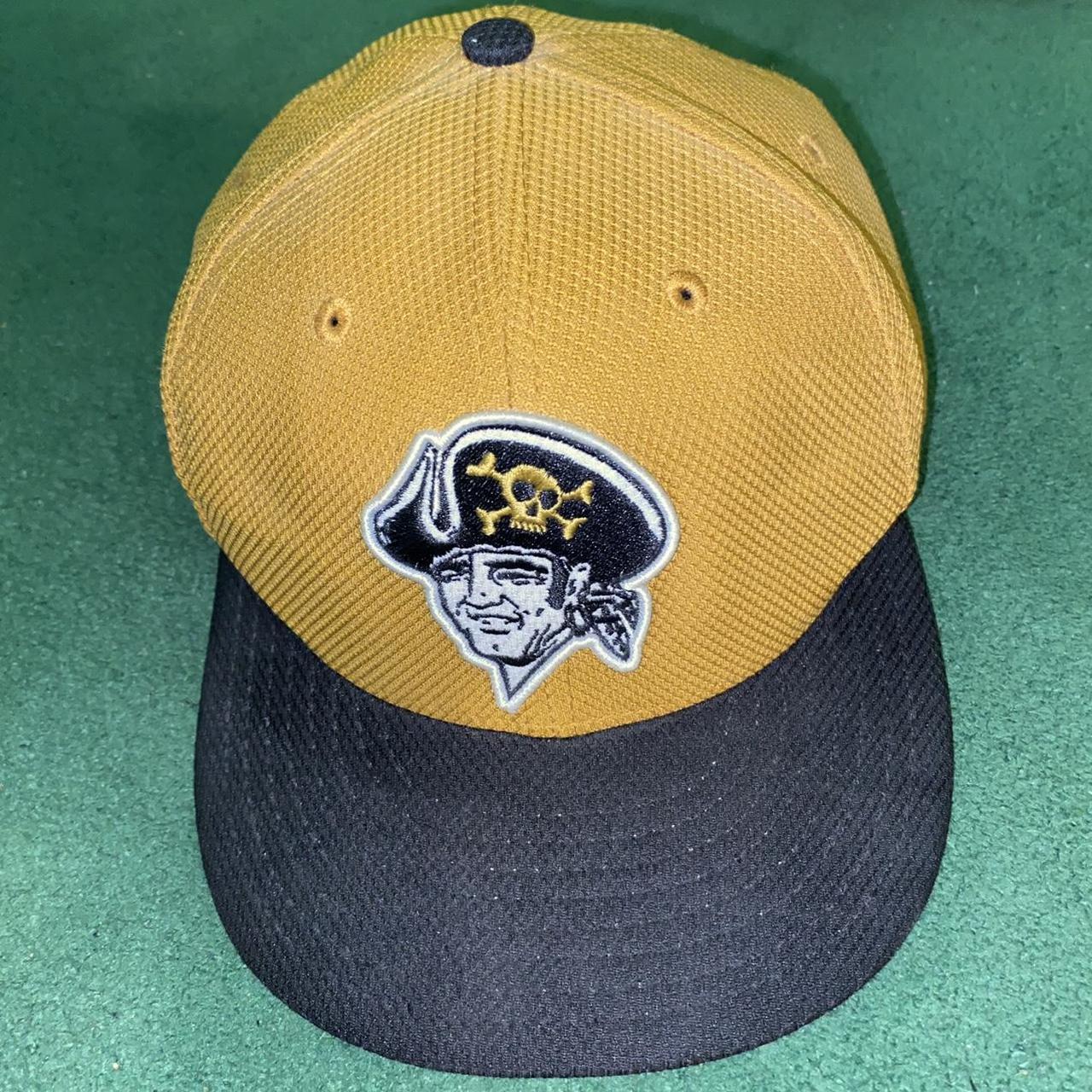 VINTAGE PITTSBURGH PIRATES PAINTERS HAT CAP MLB HAT - Depop