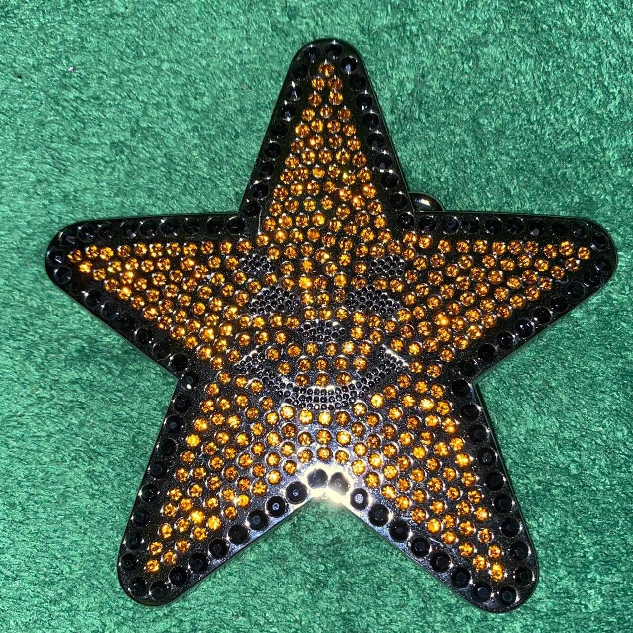 Crazy rare Asspizza Hardee's star logo BB Simon | Depop