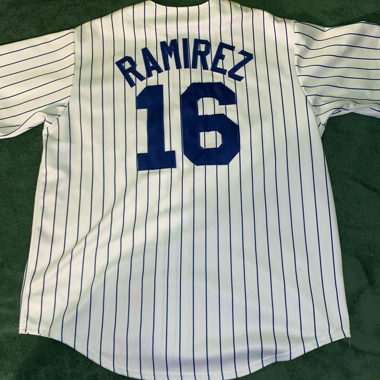 Chicago Cubs Jersey Fantastic Condition Aramis - Depop