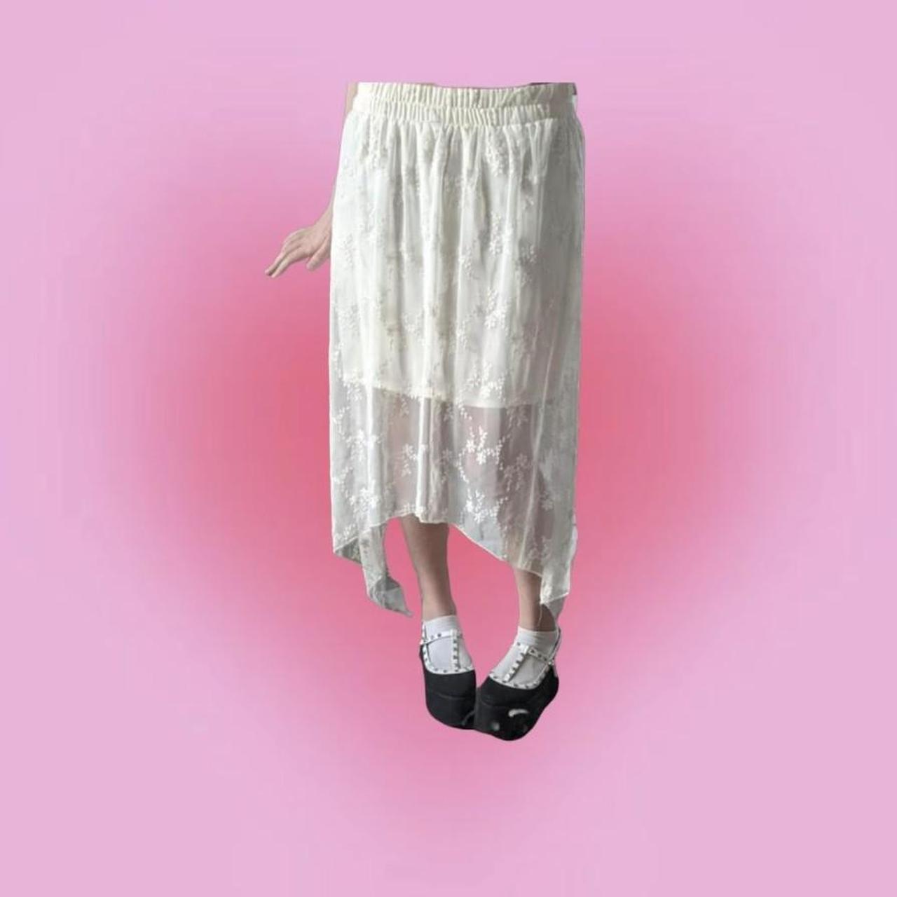 Product Image 1 - ୨୧⋆ ˚。Super pretty sheer flowy