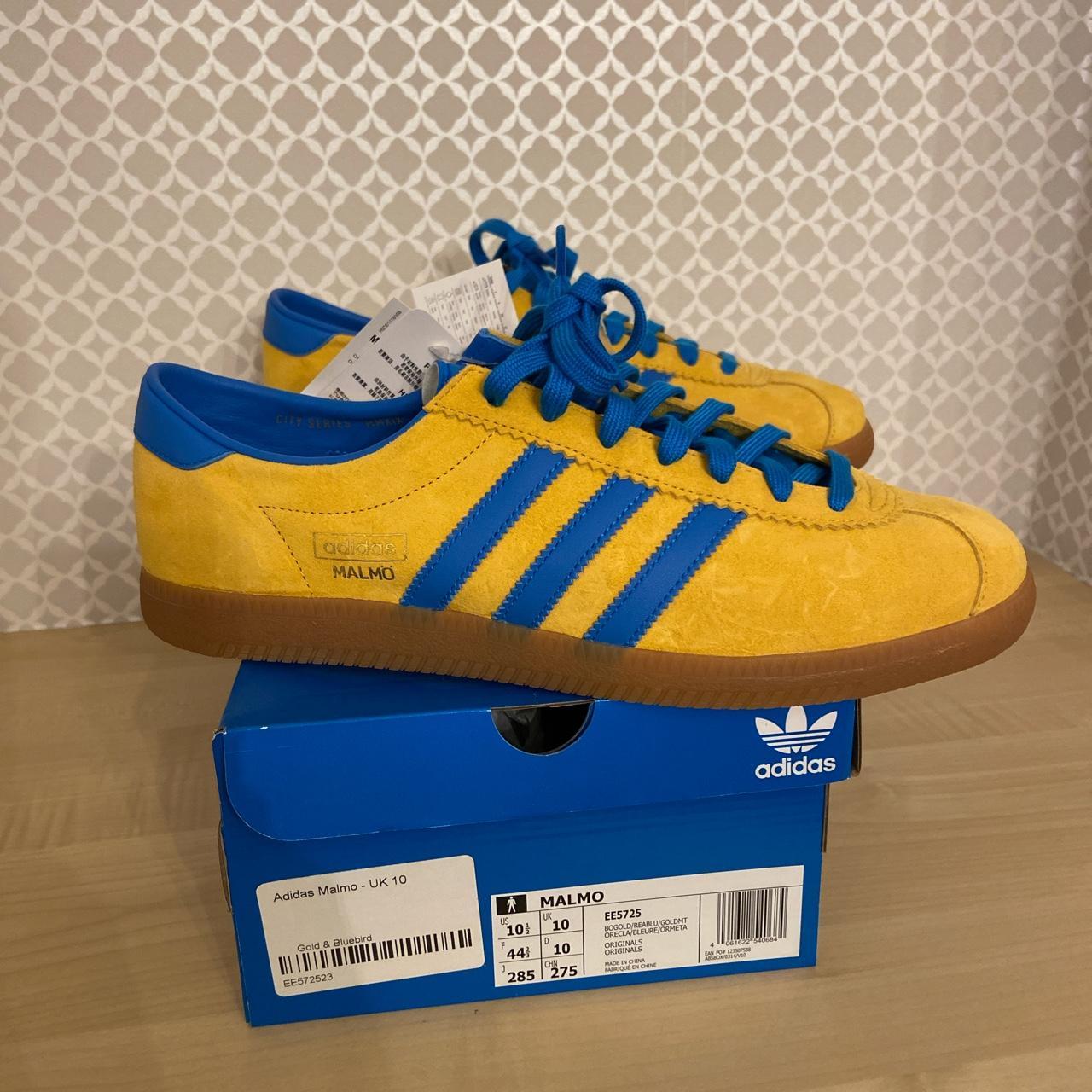 adidas malmo bluebird