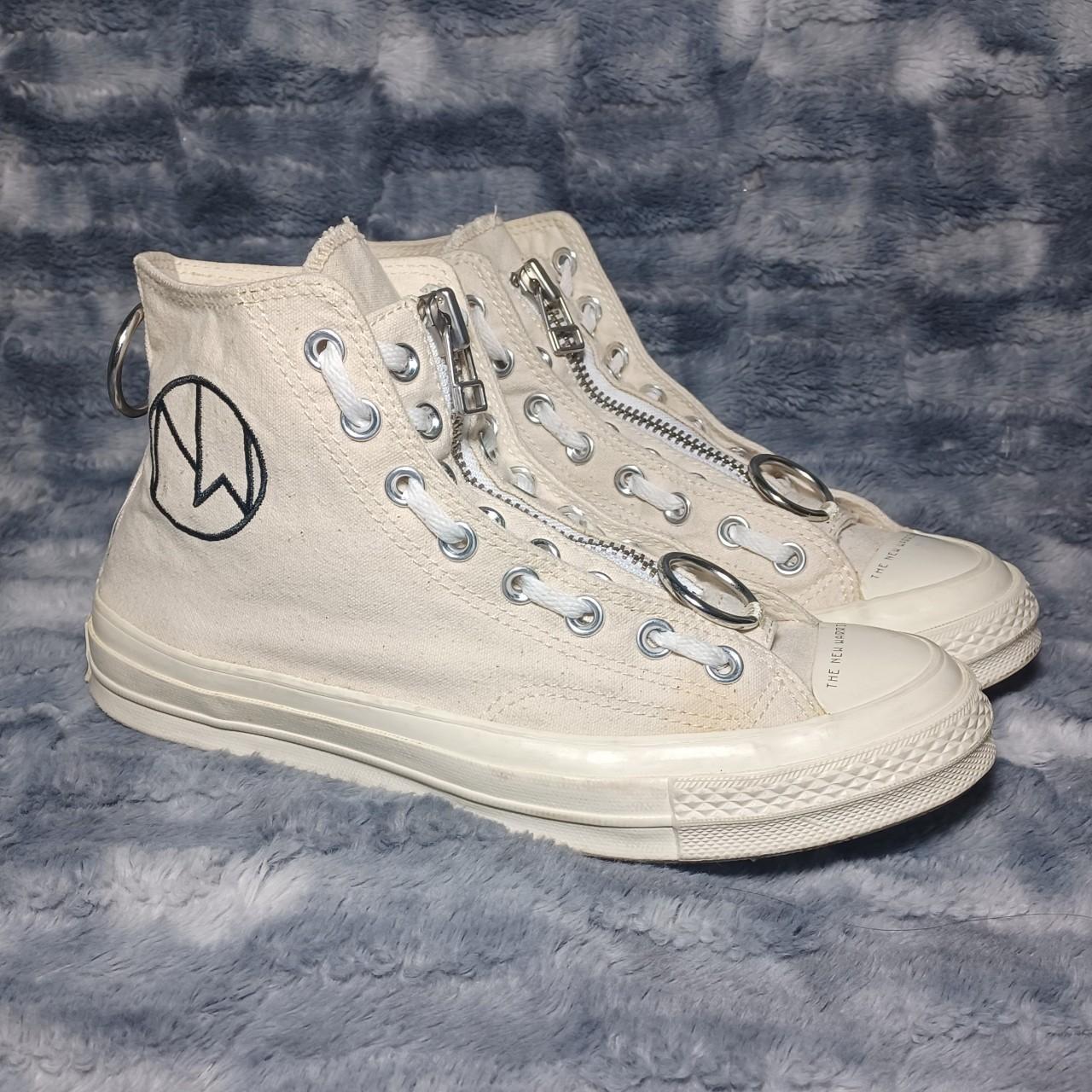 Converse undercover chuck sales 7 hi