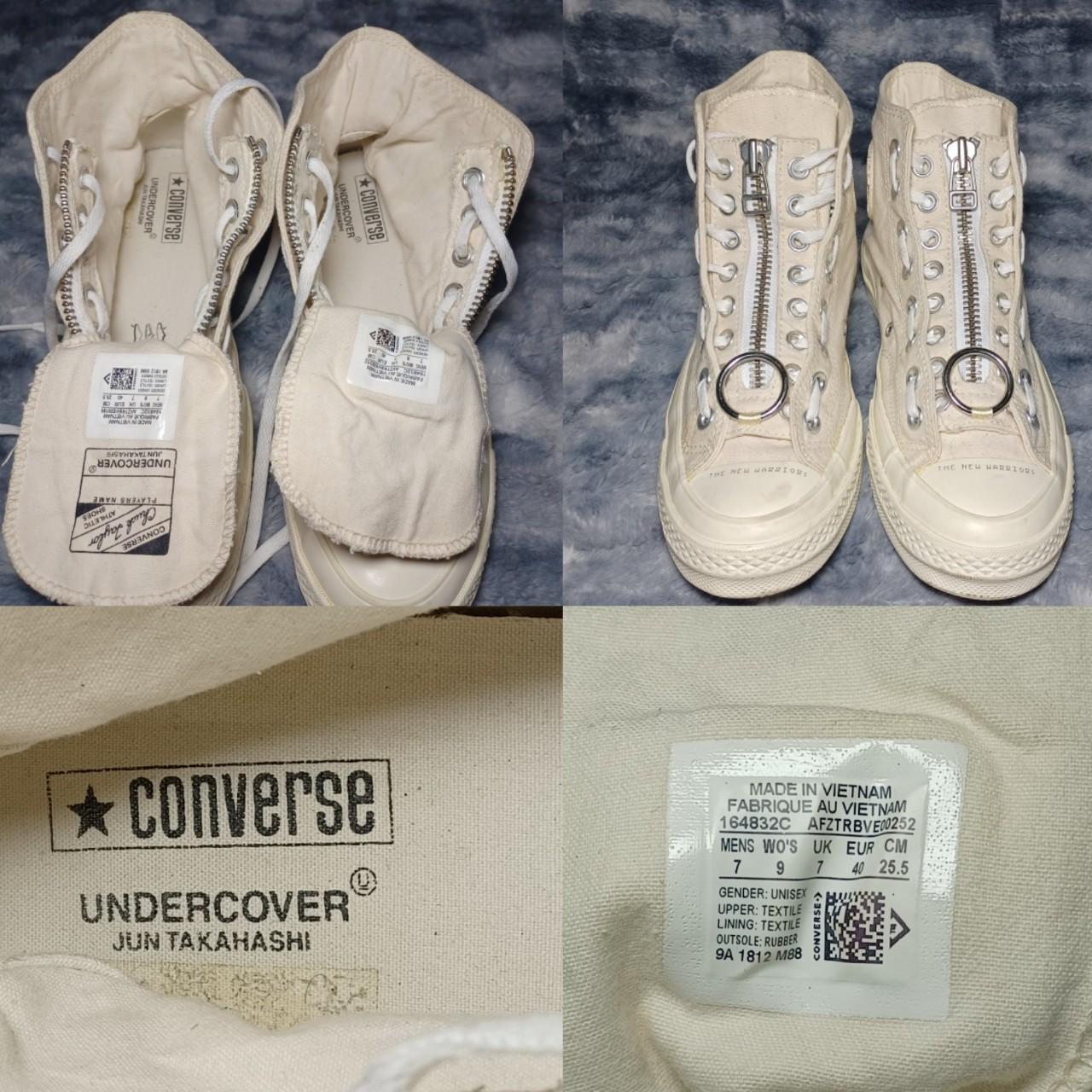 Undercover Converse Chuck Taylor 70 High Jun