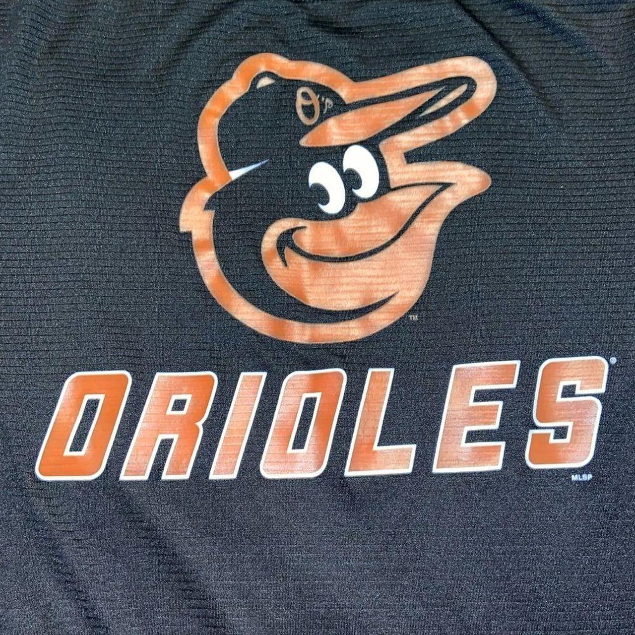 Baltimore Orioles Genuine Merchandise Women’s... - Depop