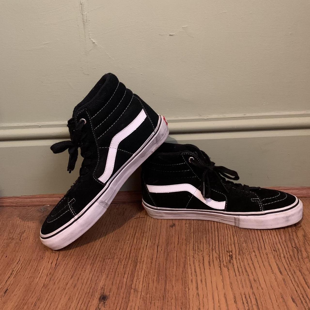 size 7 vans women's shoes