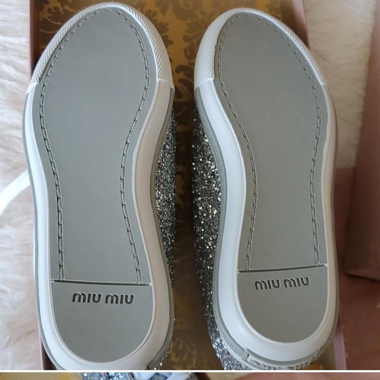 Product Image 3 - New Miu miu sneakers
Size