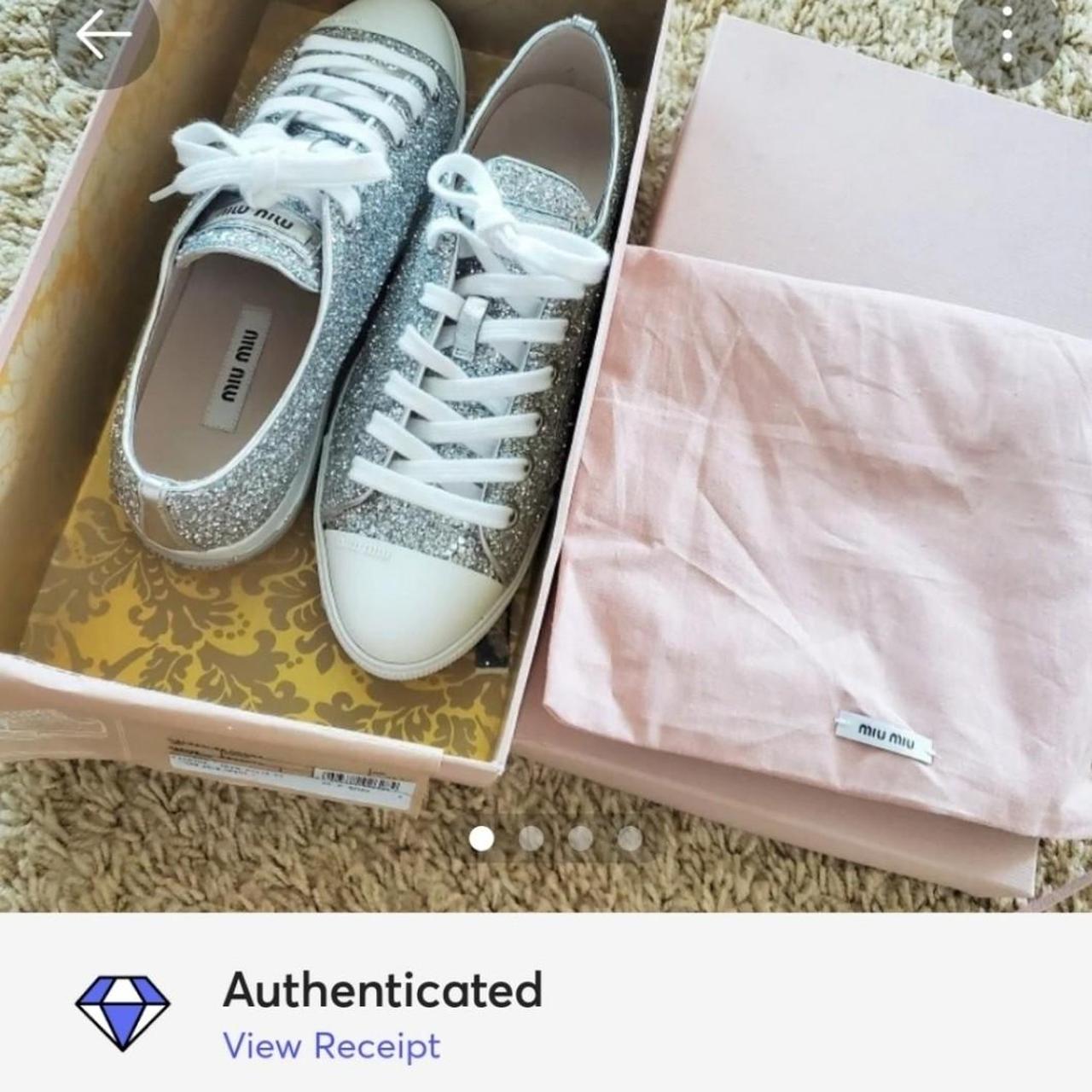 Product Image 4 - New Miu miu sneakers
Size