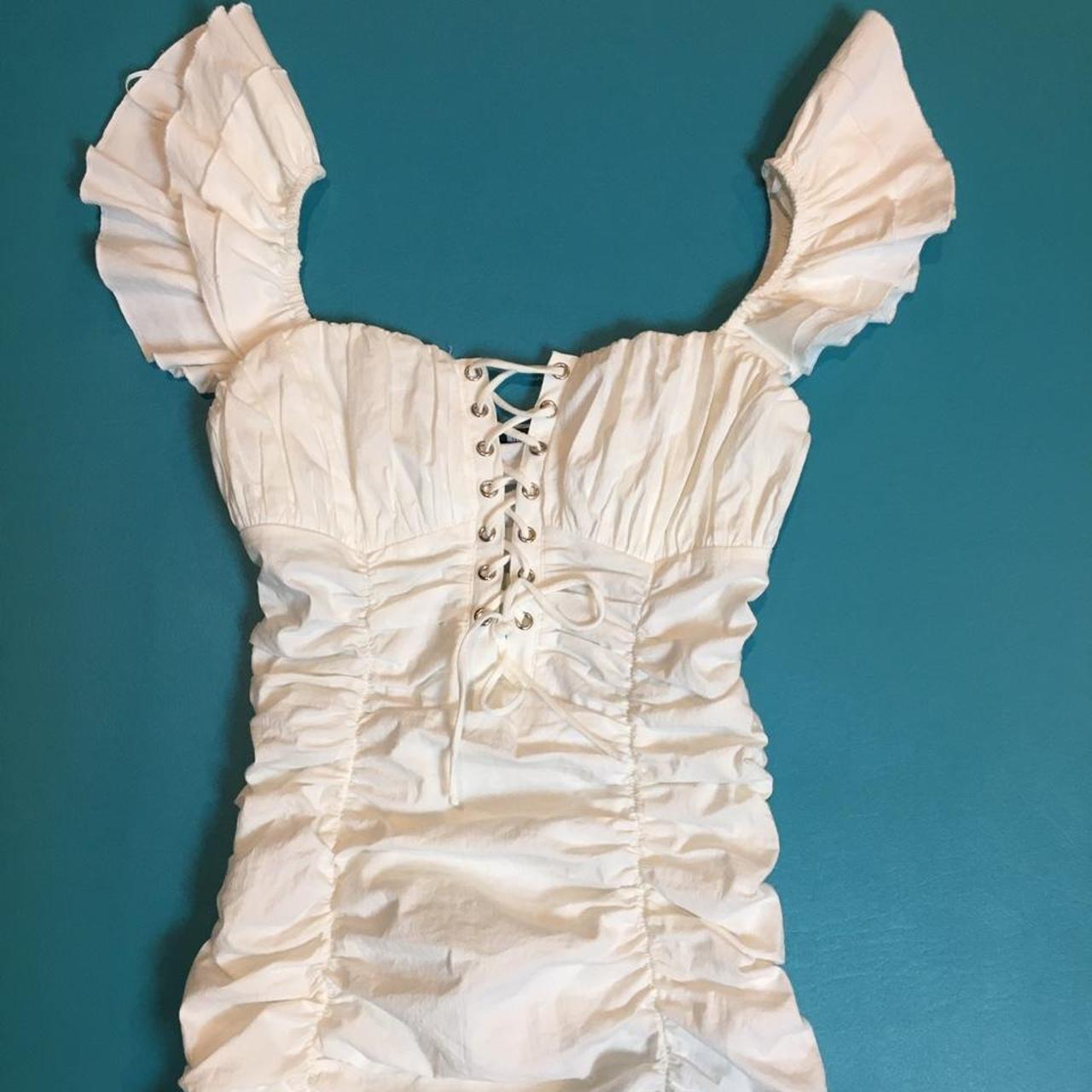 Product Image 2 - Sexy ruched dress features a