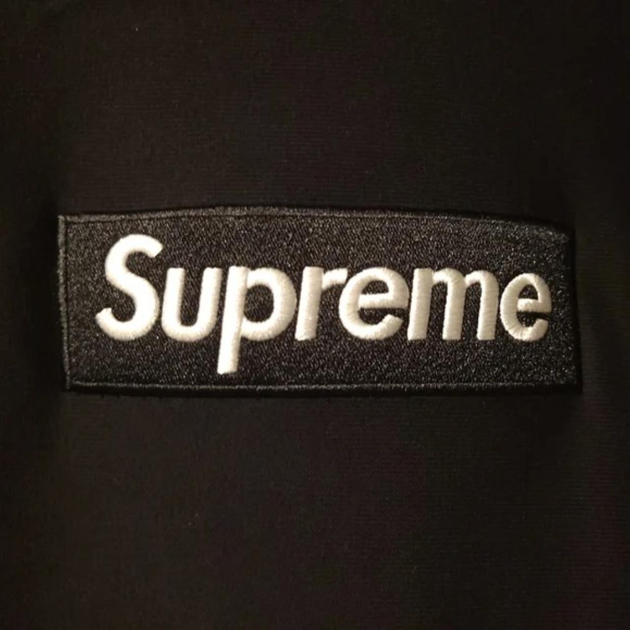 Supreme Box Logo FW16 Hoodie - Size XL Black &... - Depop
