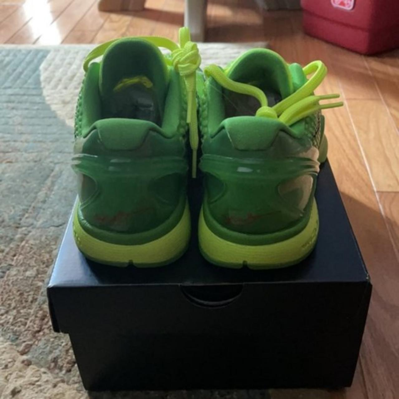 Kobe 6 Protro Green Apple Brand new and... - Depop