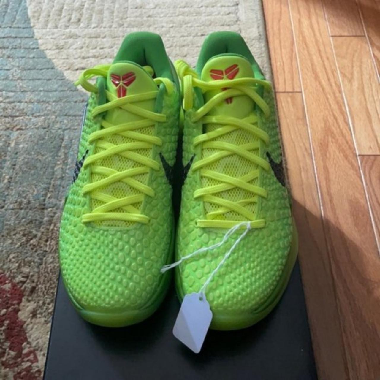 Kobe 6 Protro Green Apple Brand new and... - Depop