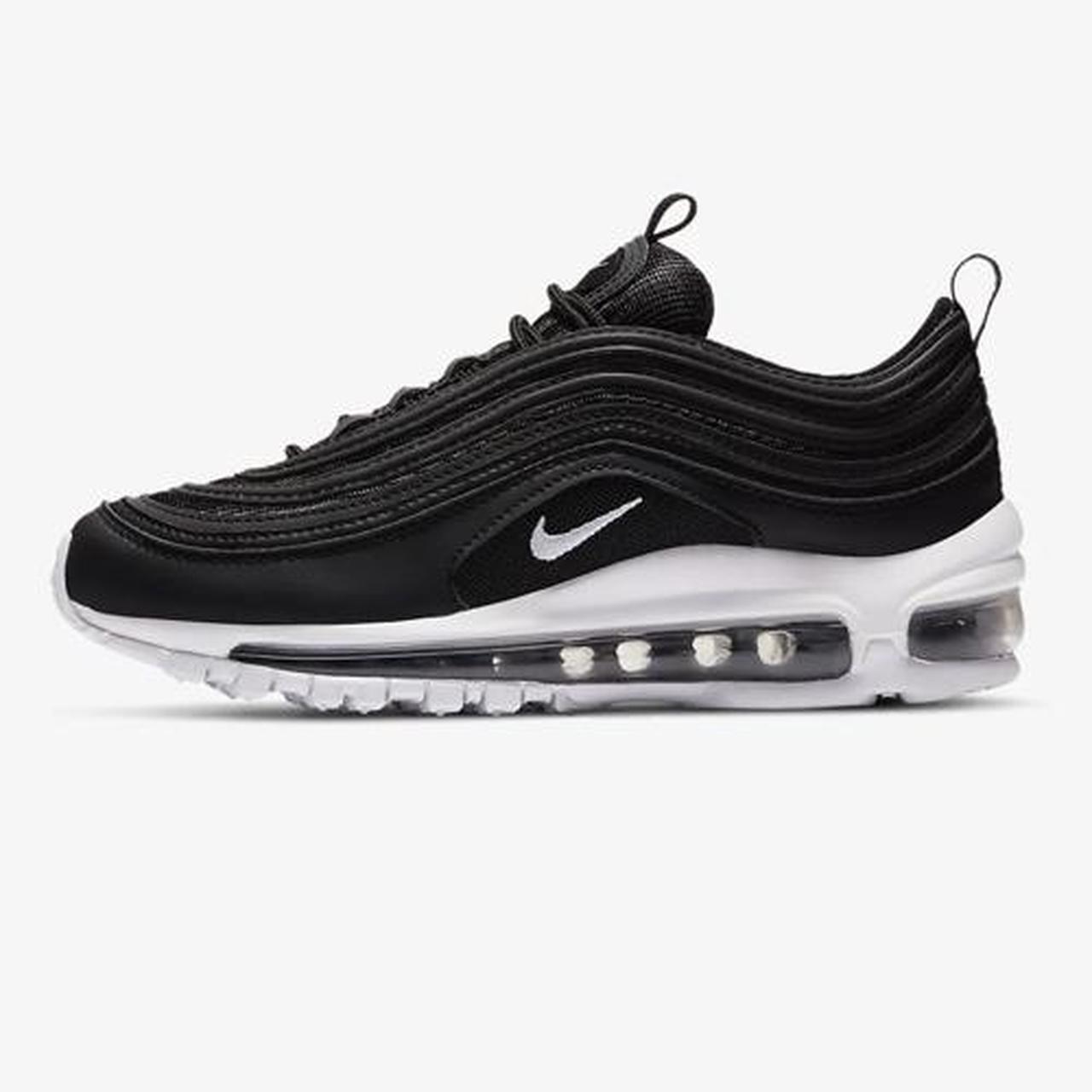 black 97s size 4