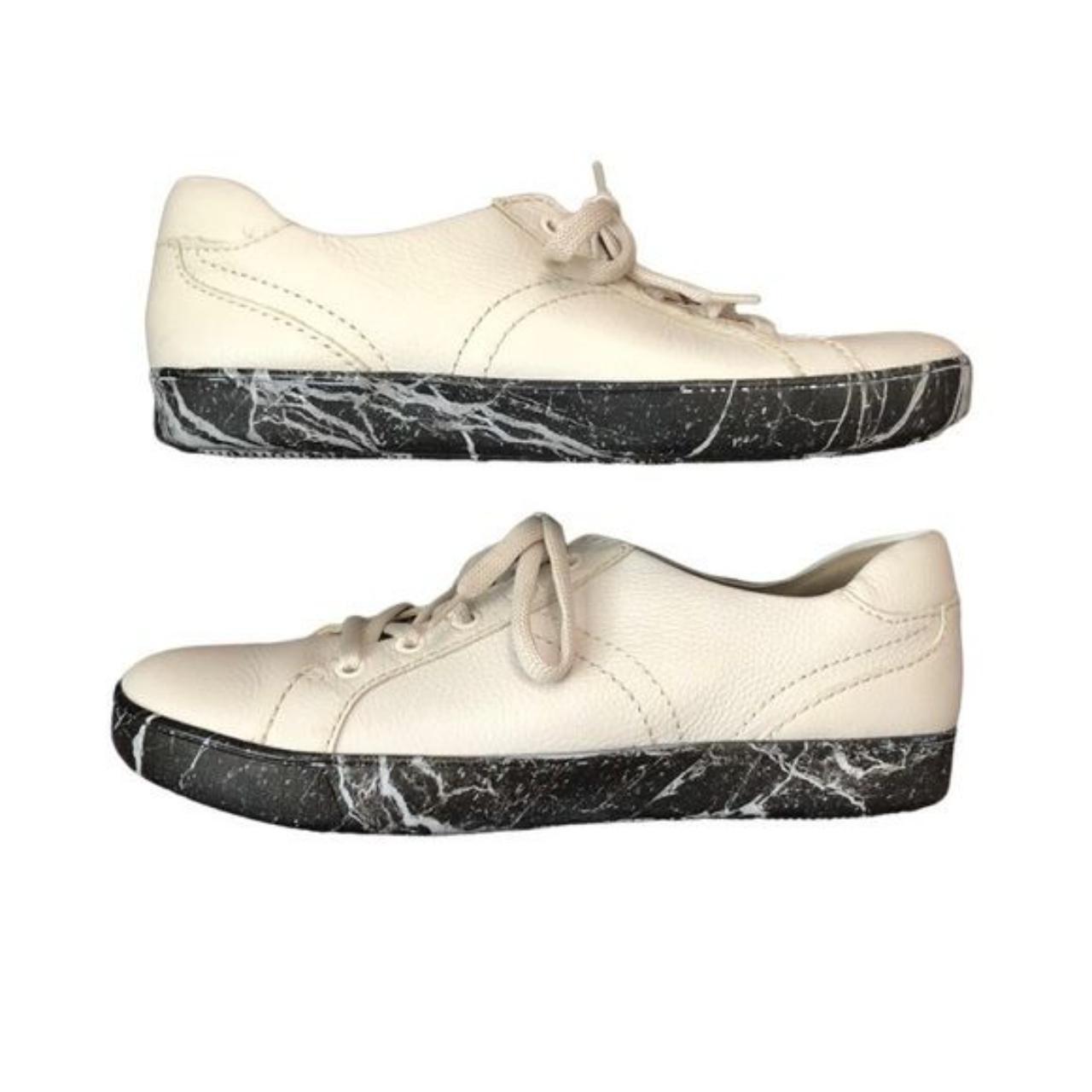 black and white shoes old skool