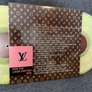 Kanye West – Kon The Louis Vuitton Don (Mixed Color, Vinyl) - Discogs