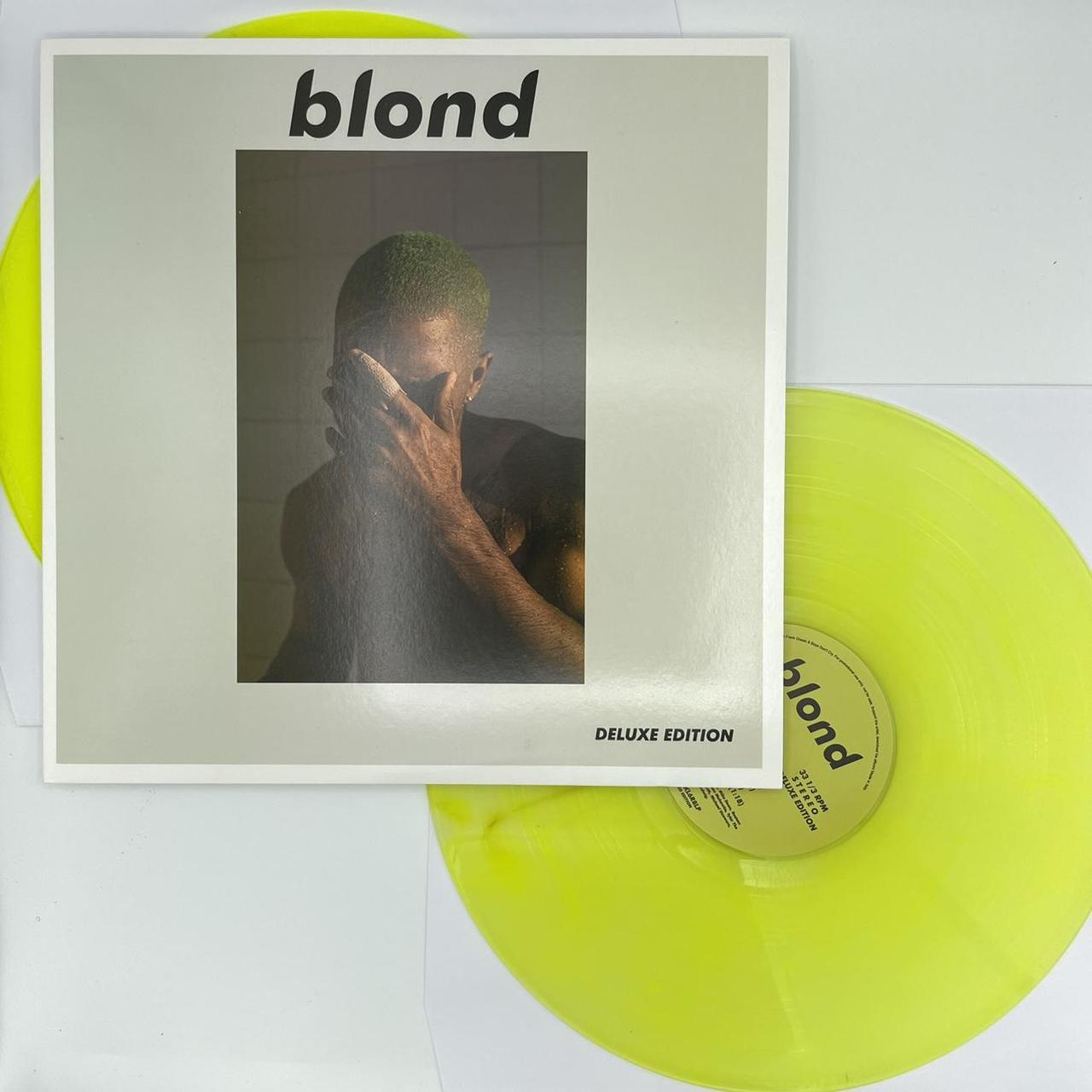 Yellow Cds-and-vinyl | Depop