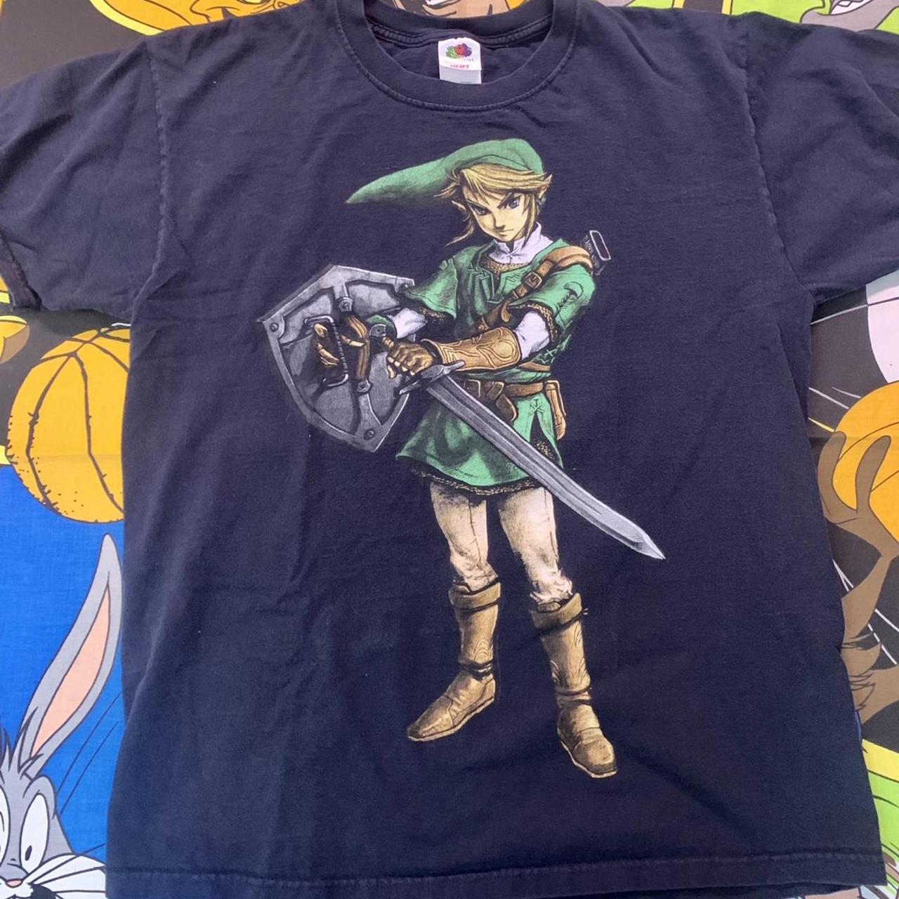 Vintage Nintendo The Legend Of Zelda Twilight - Depop