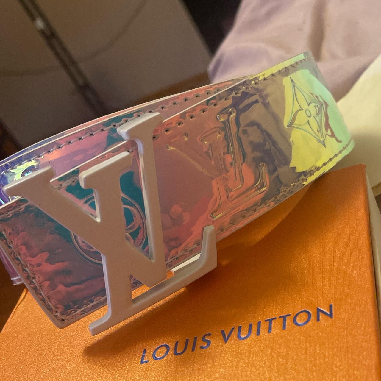 Louis Vuitton Women's multi Belt | Depop