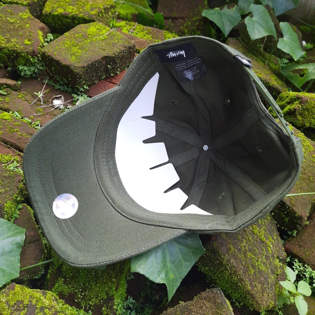 Stussy 93 Slick Crown Cap Hat Brand New / Never | Depop