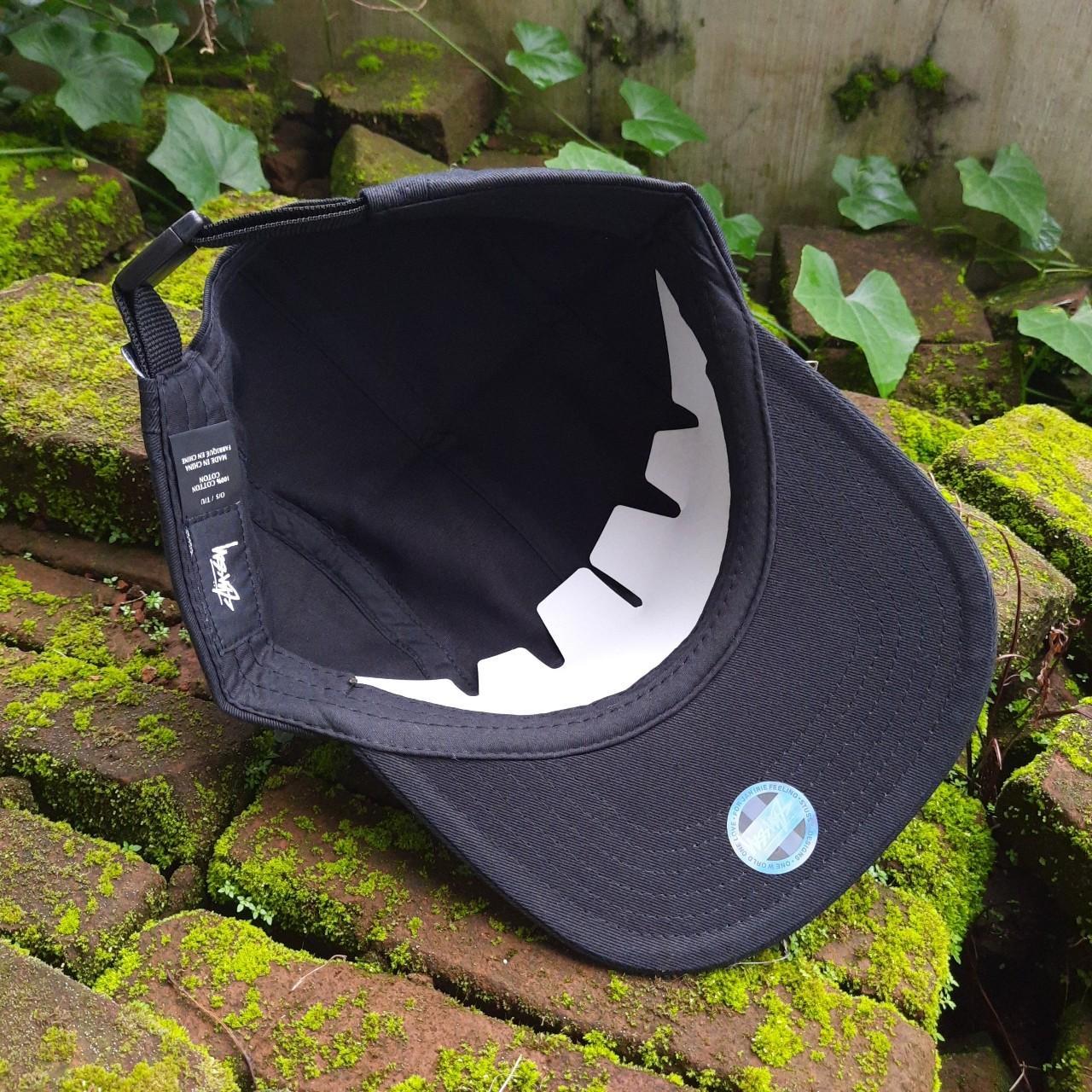 Stussy Camp Panel Cap Hat Brand New Depop