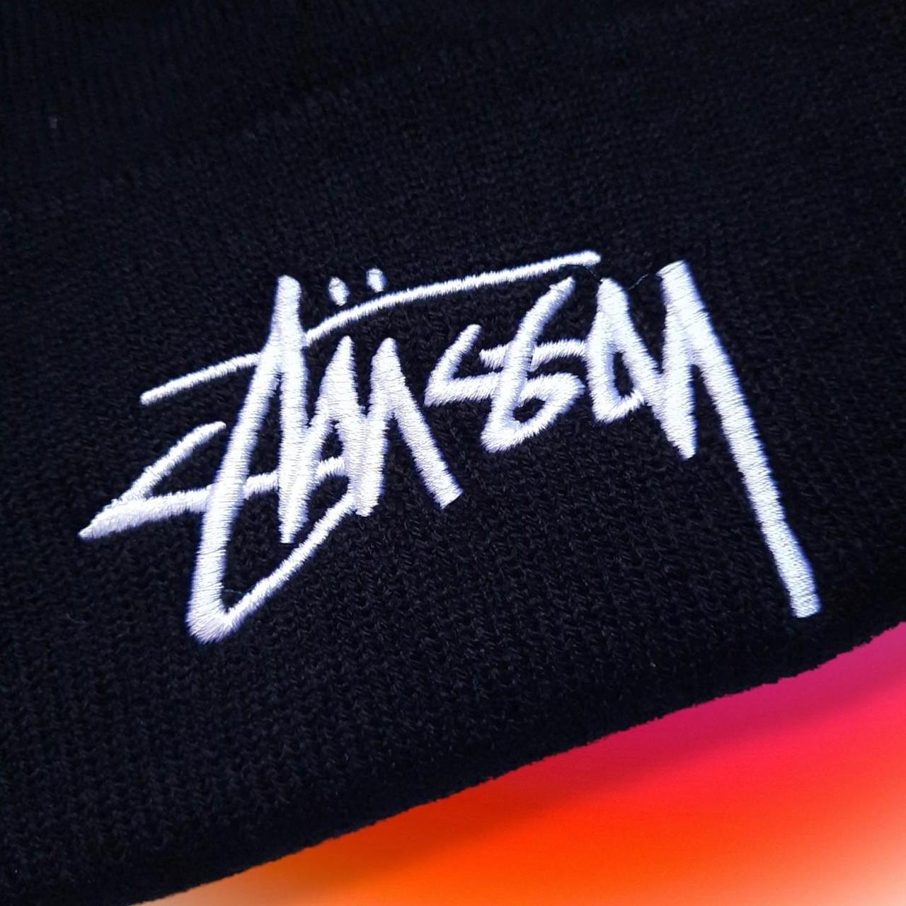 Stussy Stock Cuff Beanie Hat, Brand New / Never