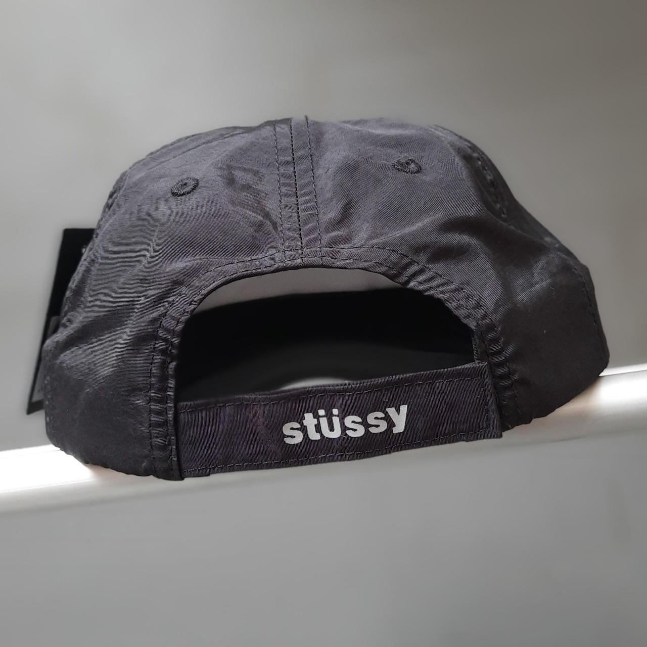 帽子 STUSSY Nylon Reflective Cap STUSSY☆ステューシー☆NYLON REFLECTIVE CAP (STUSSY/キャップ