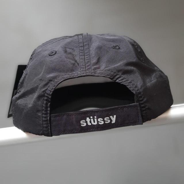 Stussy Nylon Reflective Cap Hat. Brand New / Never - Depop