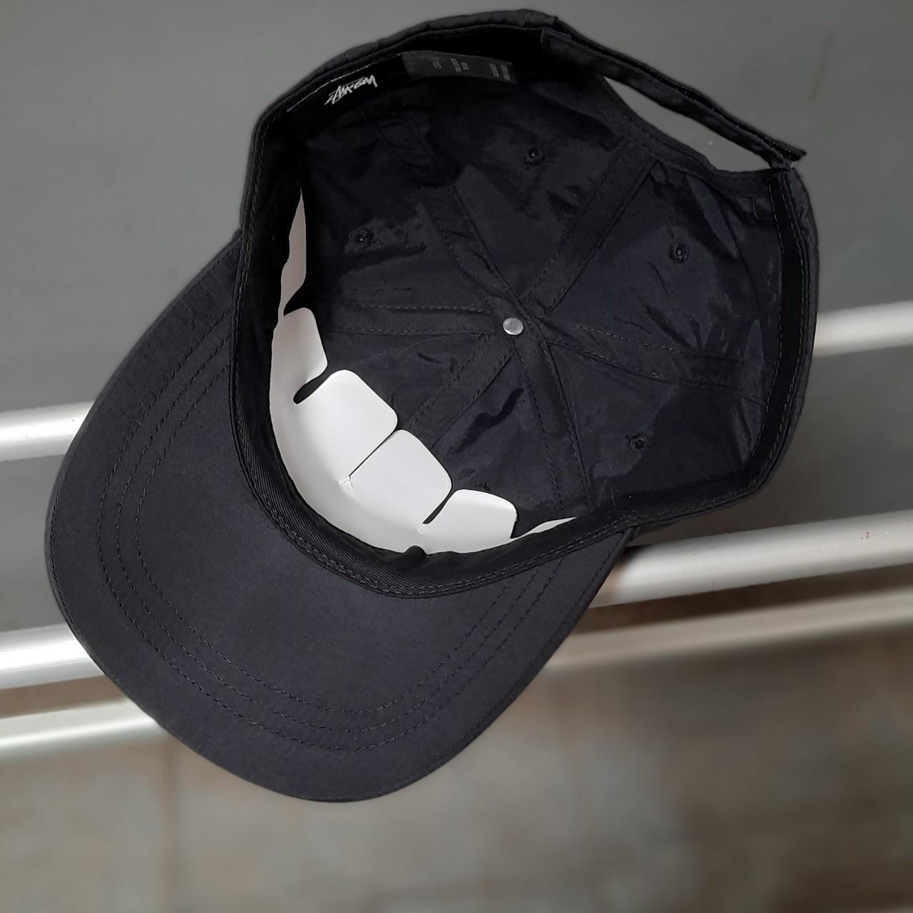 帽子 STUSSY Nylon Reflective Cap STUSSY☆ステューシー☆NYLON REFLECTIVE CAP (STUSSY/キャップ