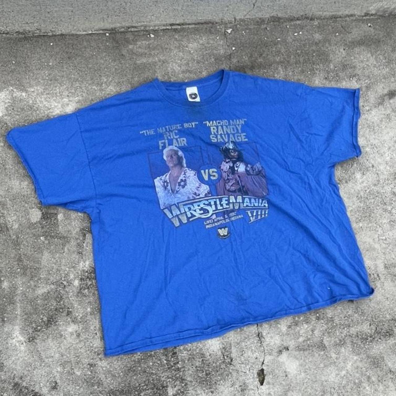 ric flair macho man shirt