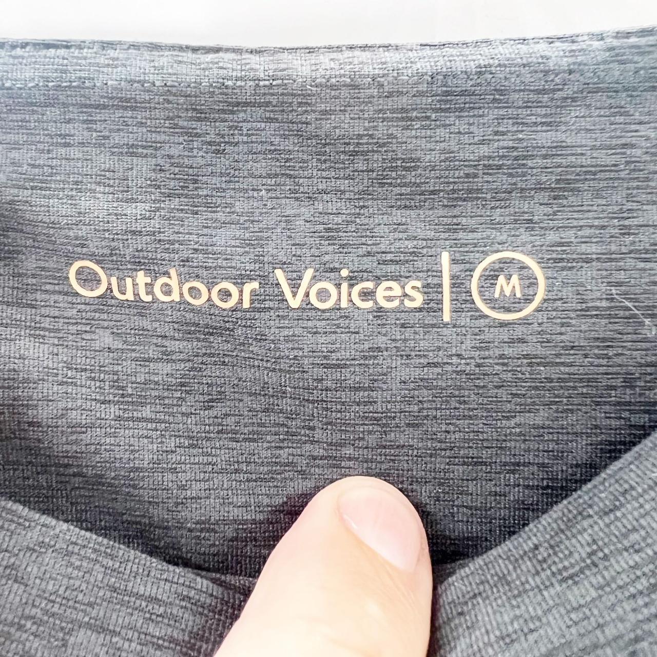 Product Image 3 - Outdoor Voices Women's Charcoal Grey