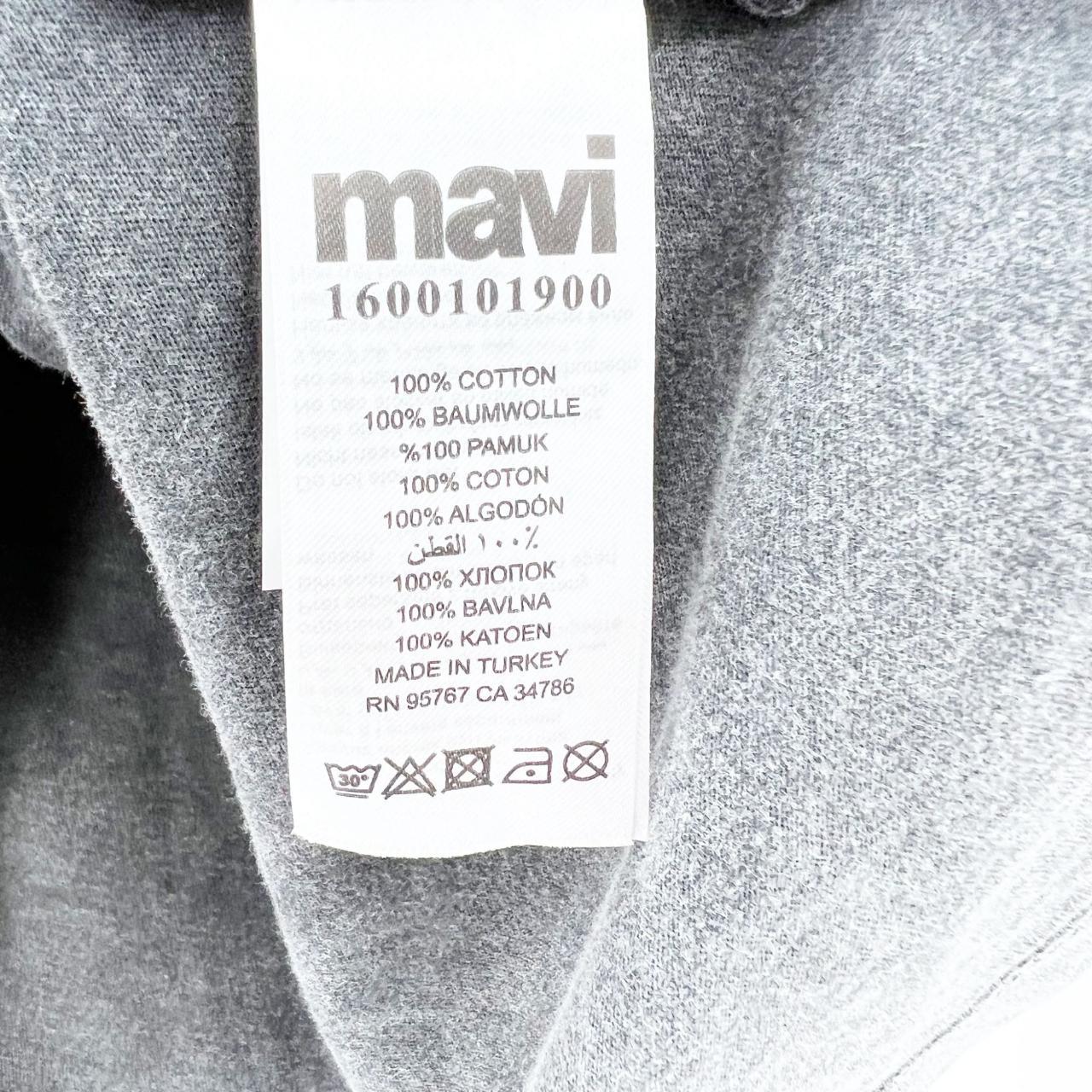 Product Image 4 - Mavi Women's Grey Acid Wash