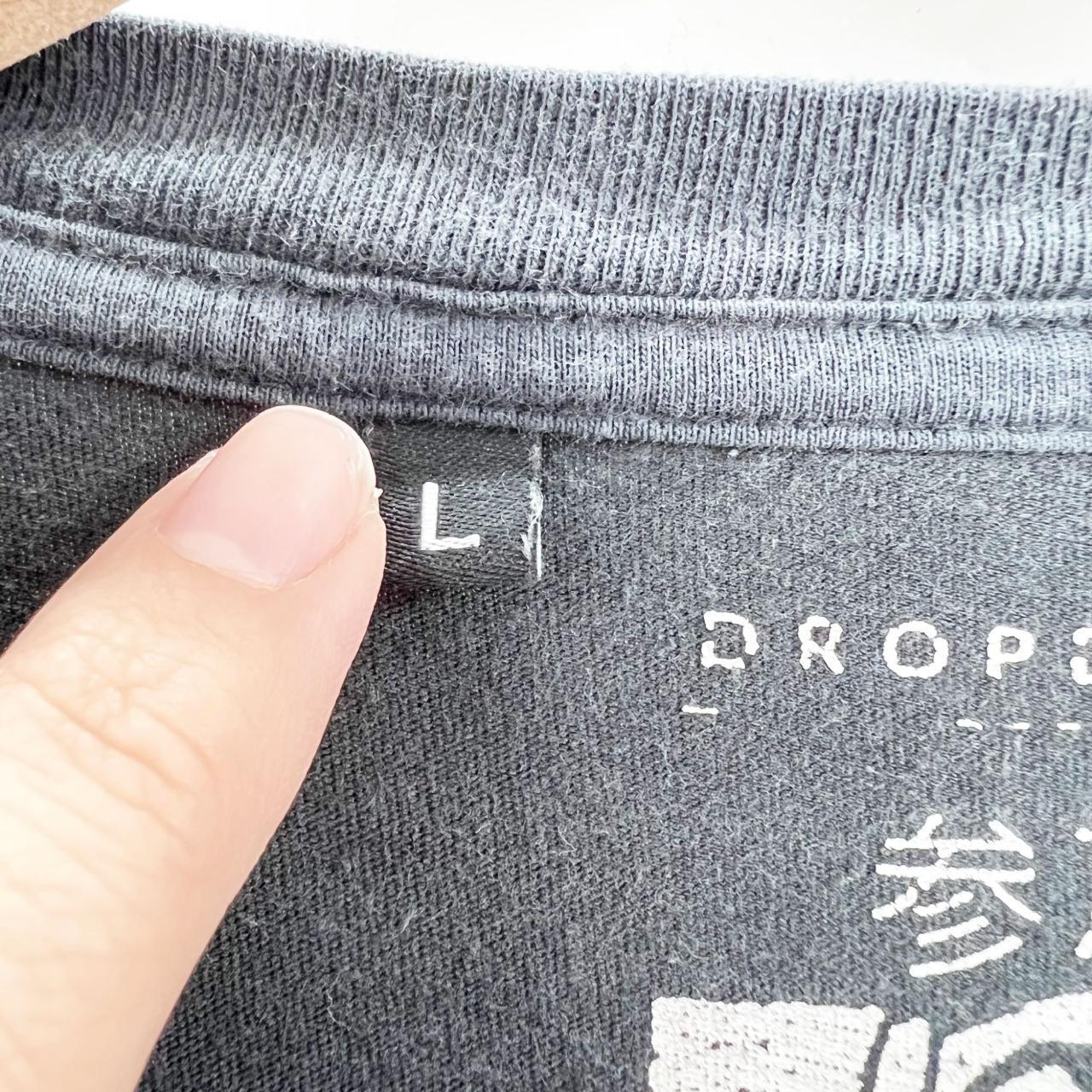Product Image 4 - Dropdead Women's Black Dropdead Graphic