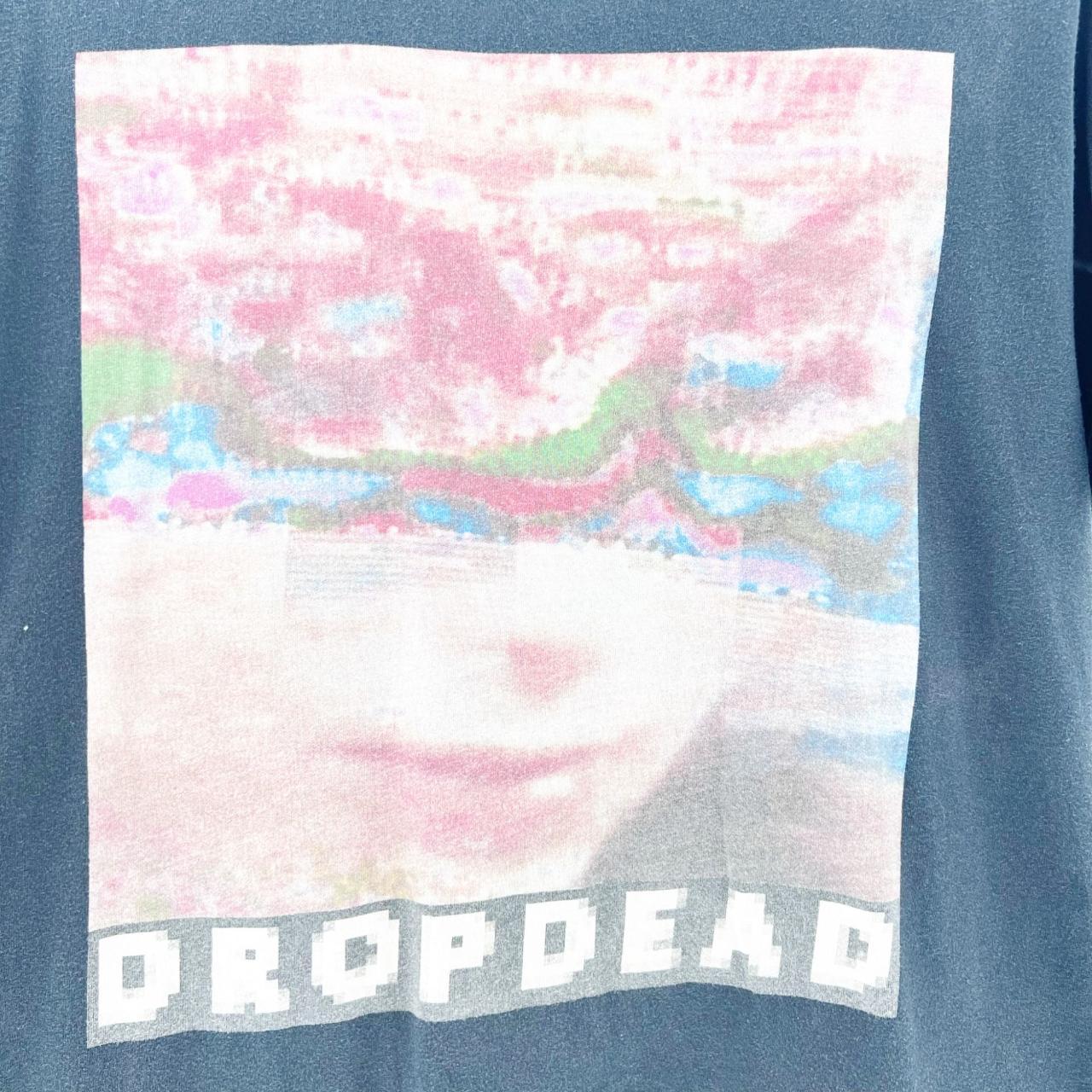 Product Image 2 - Dropdead Women's Black Dropdead Graphic