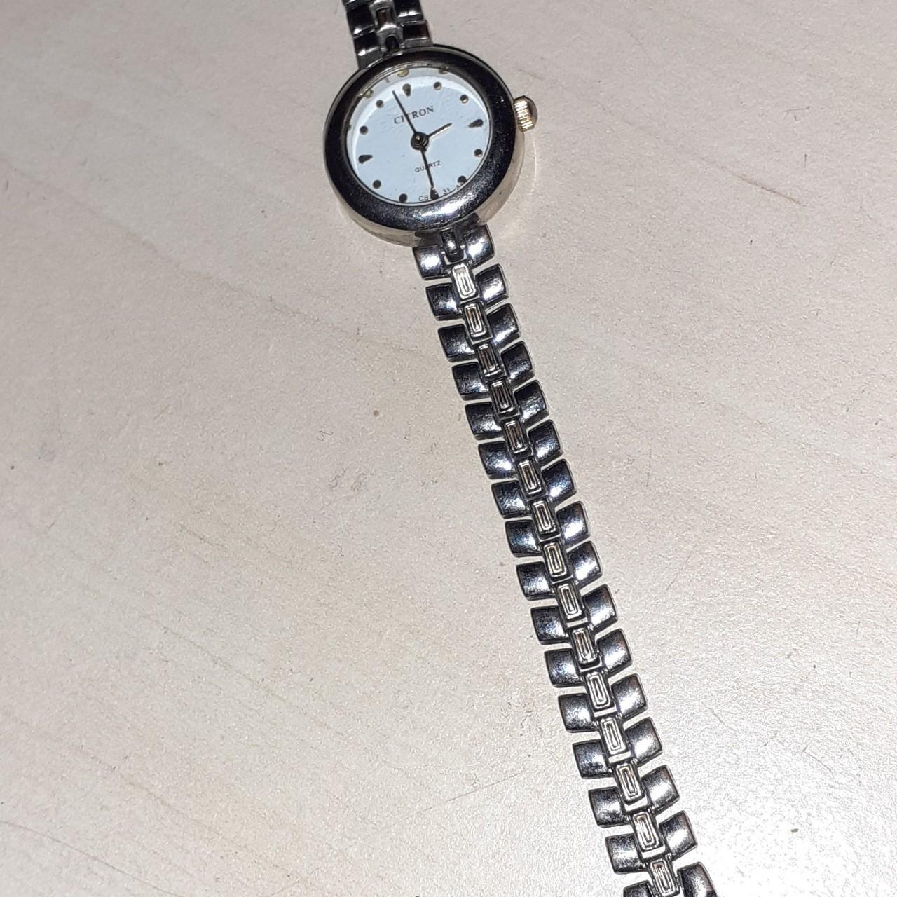 Vintage Men's CITRON Quartz Watch (working) | WatchCharts Marketplace