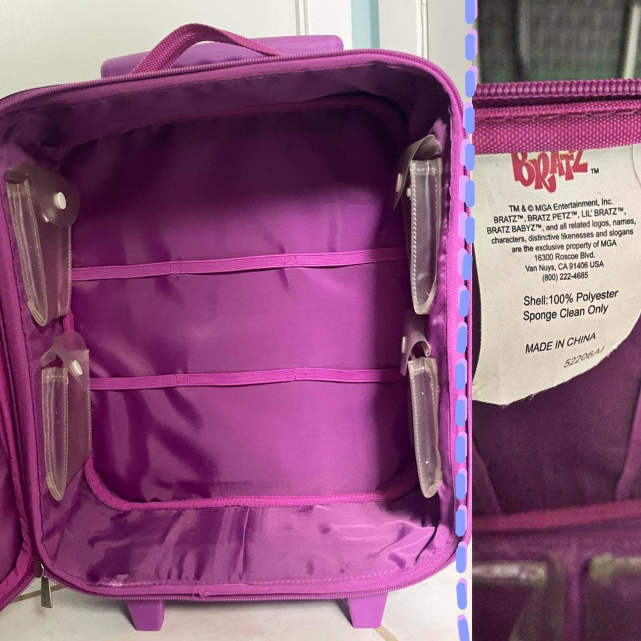 Bratz Pink and Purple Storage-and-organisation | Depop