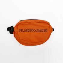 Places + Faces Waist Bag (New Season) Orange - Brand... - Depop