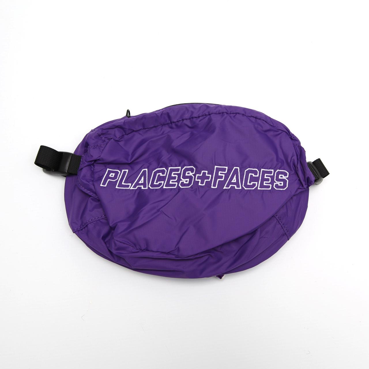 Waist bag places discount faces