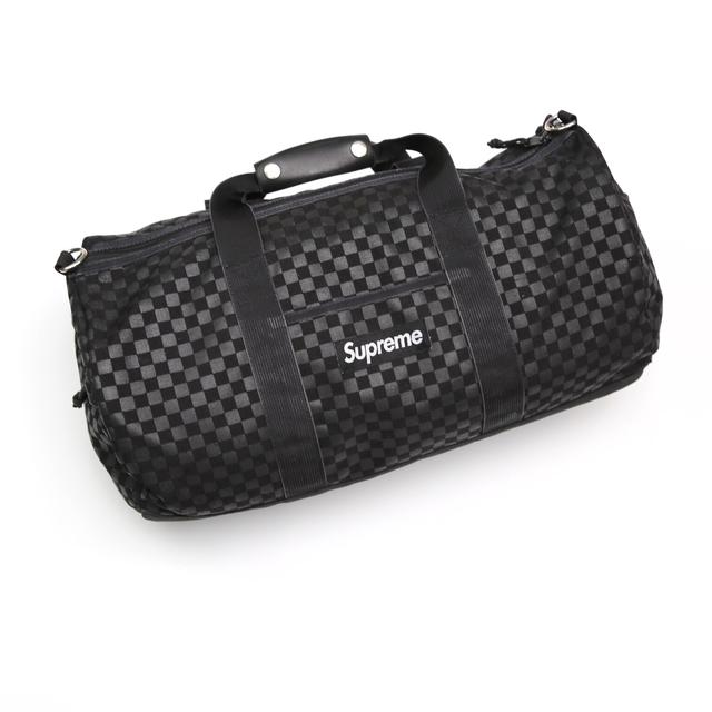 Supreme Supreme Checkered Damier Backpack (Black) SS1… - Gem