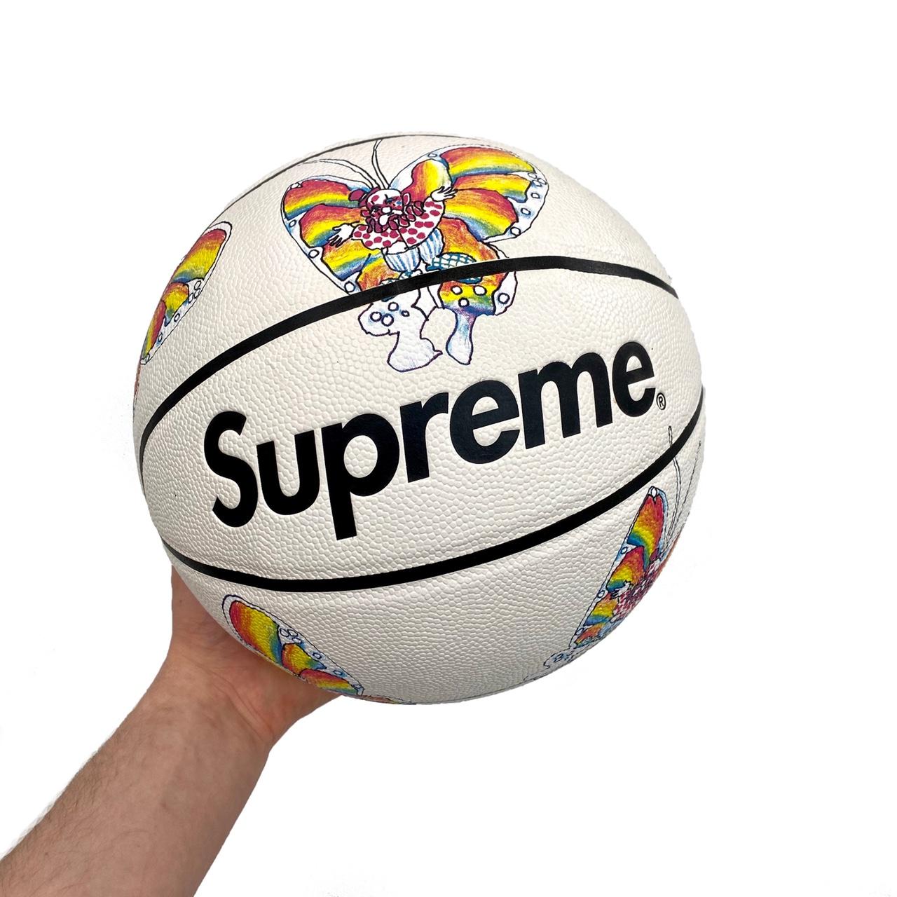 Supreme top butterfly basketball