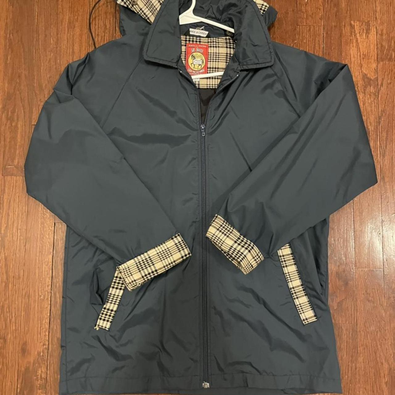 5A Baker outlets jacket