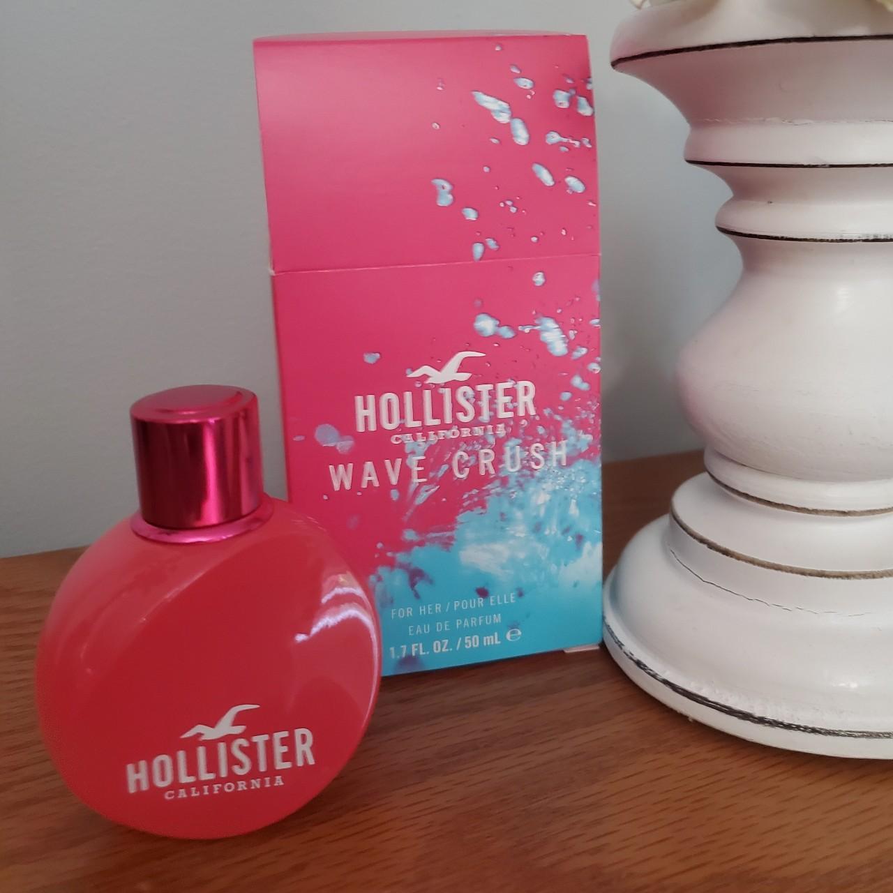 Hollister Co. Pink Fragrance