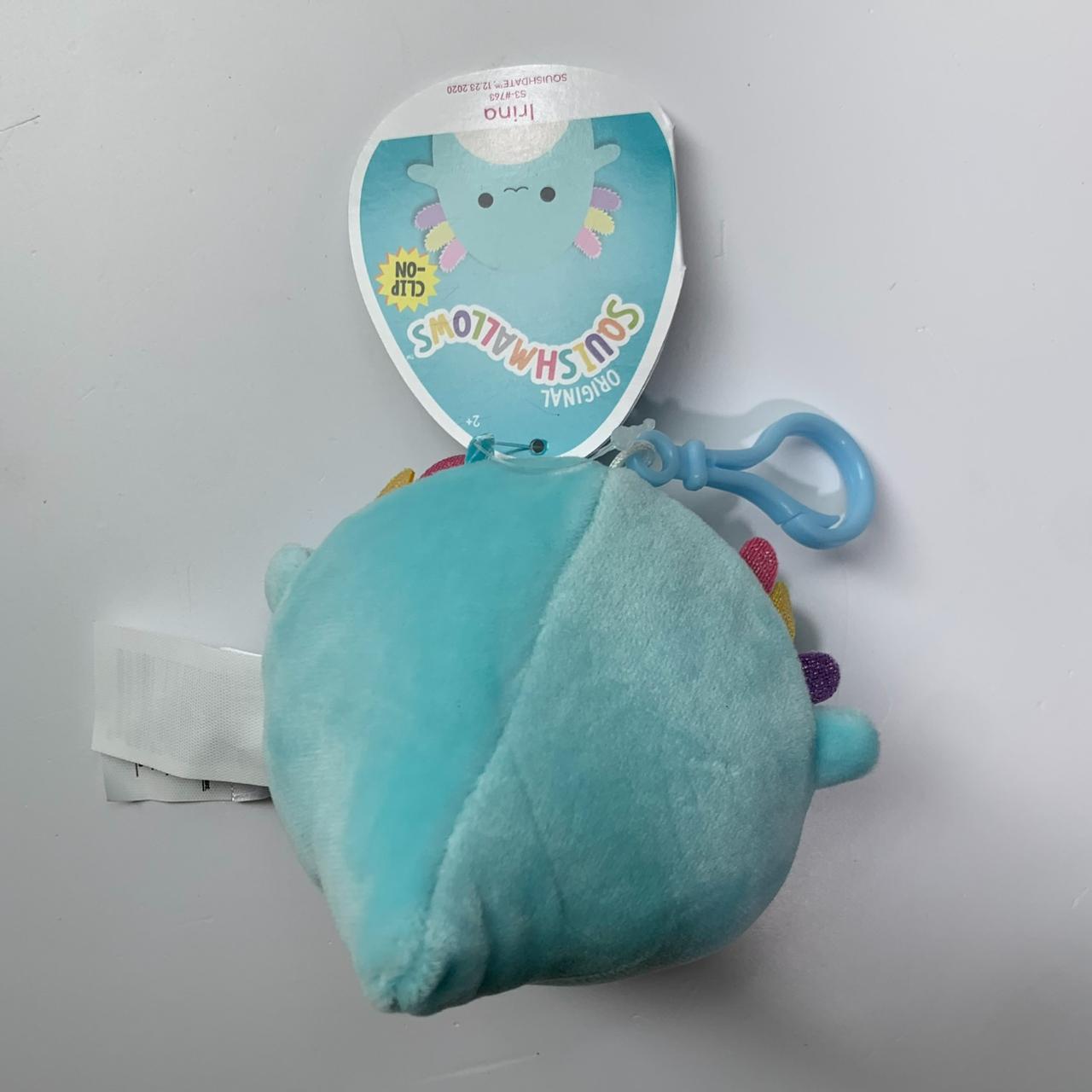 squishmallows irina